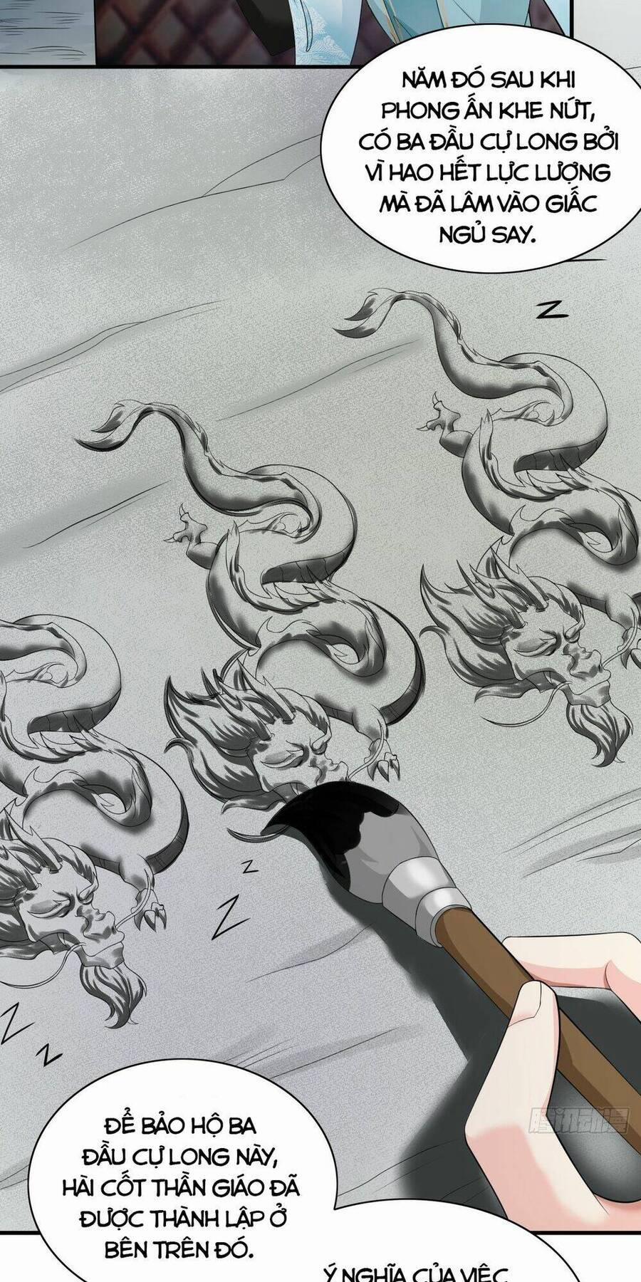 Người Ở Rể Bị Ép Thành Phản Diện 424 trang 6