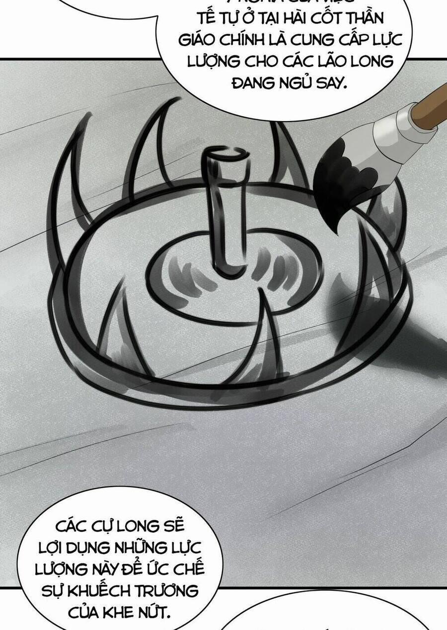 Người Ở Rể Bị Ép Thành Phản Diện 424 trang 7