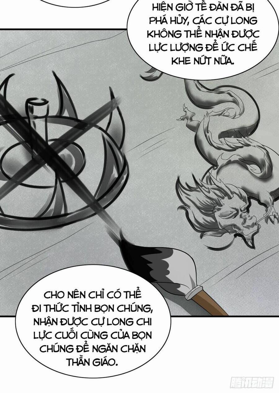 Người Ở Rể Bị Ép Thành Phản Diện 424 trang 8