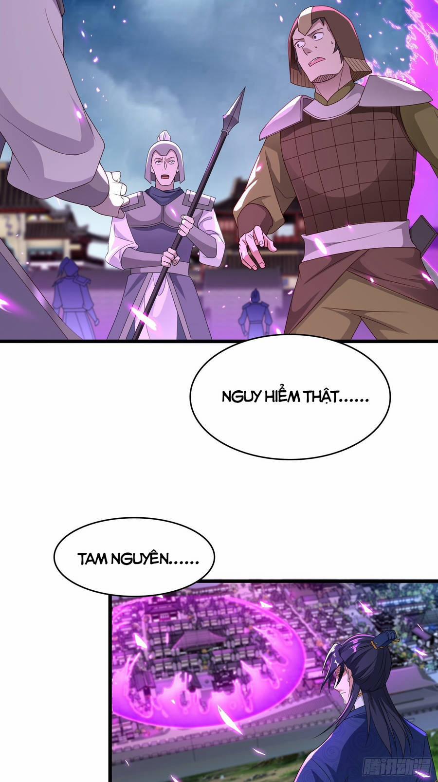 Người Ở Rể Bị Ép Thành Phản Diện 425 trang 10