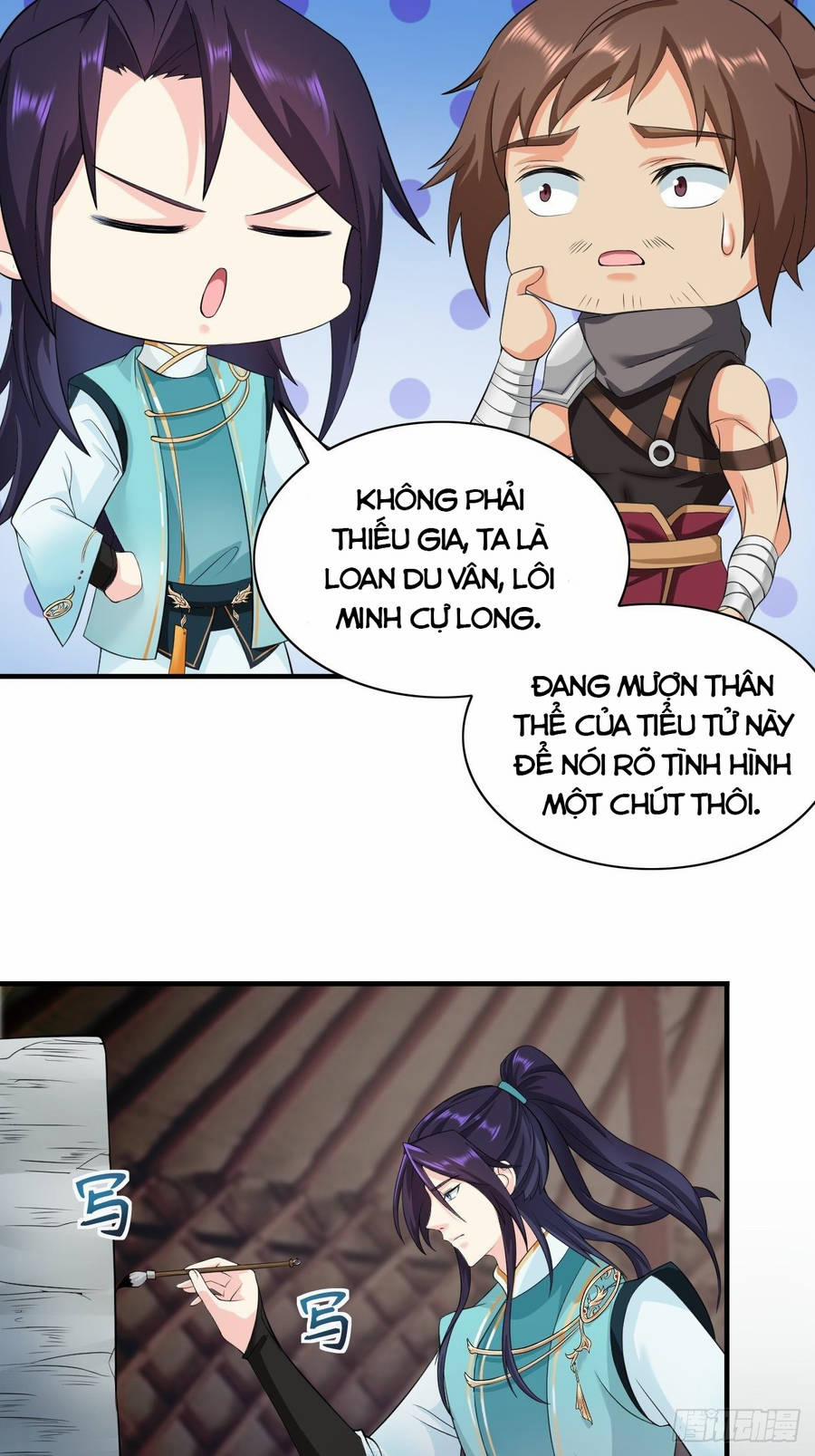 Người Ở Rể Bị Ép Thành Phản Diện 425 trang 102