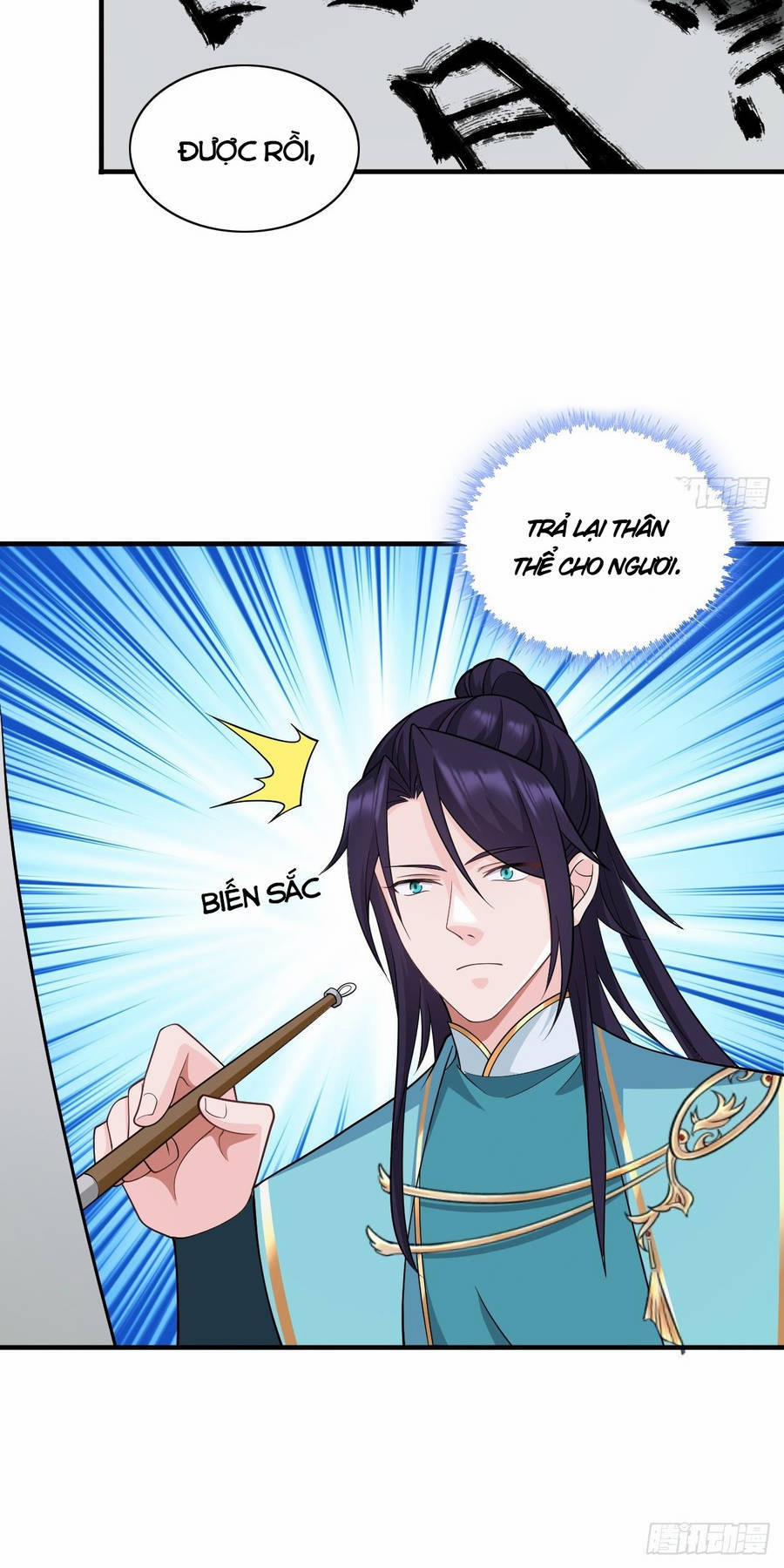 Người Ở Rể Bị Ép Thành Phản Diện 425 trang 107