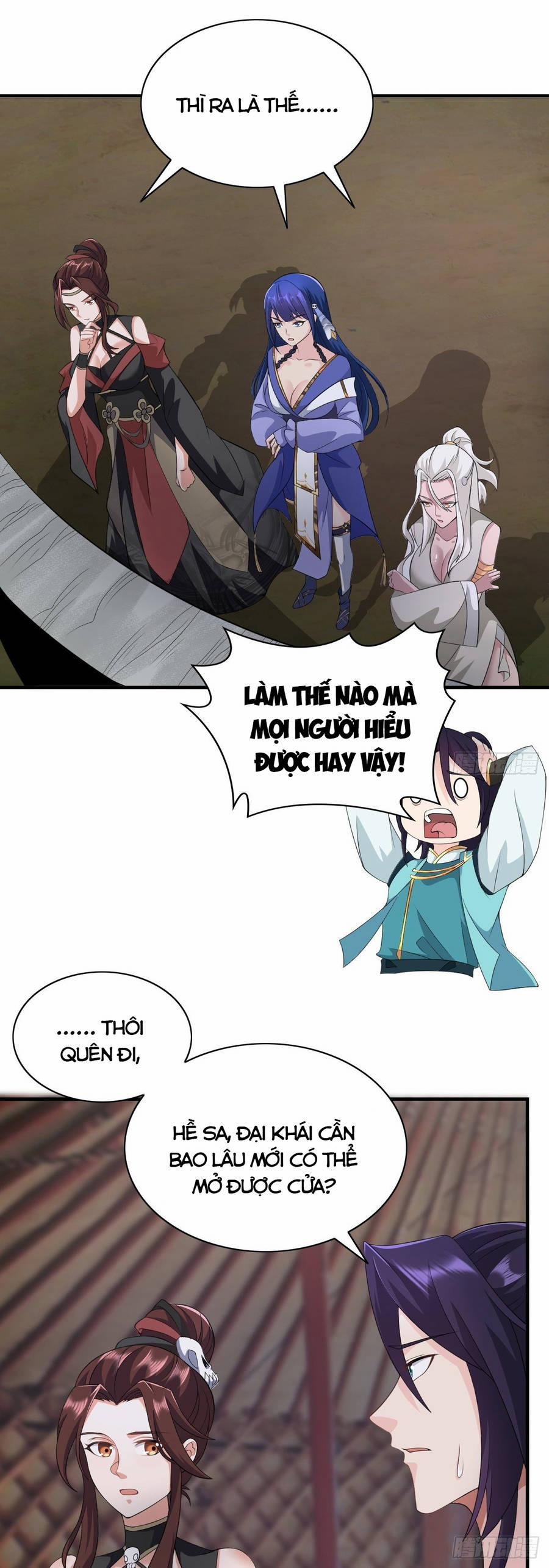 Người Ở Rể Bị Ép Thành Phản Diện 425 trang 109