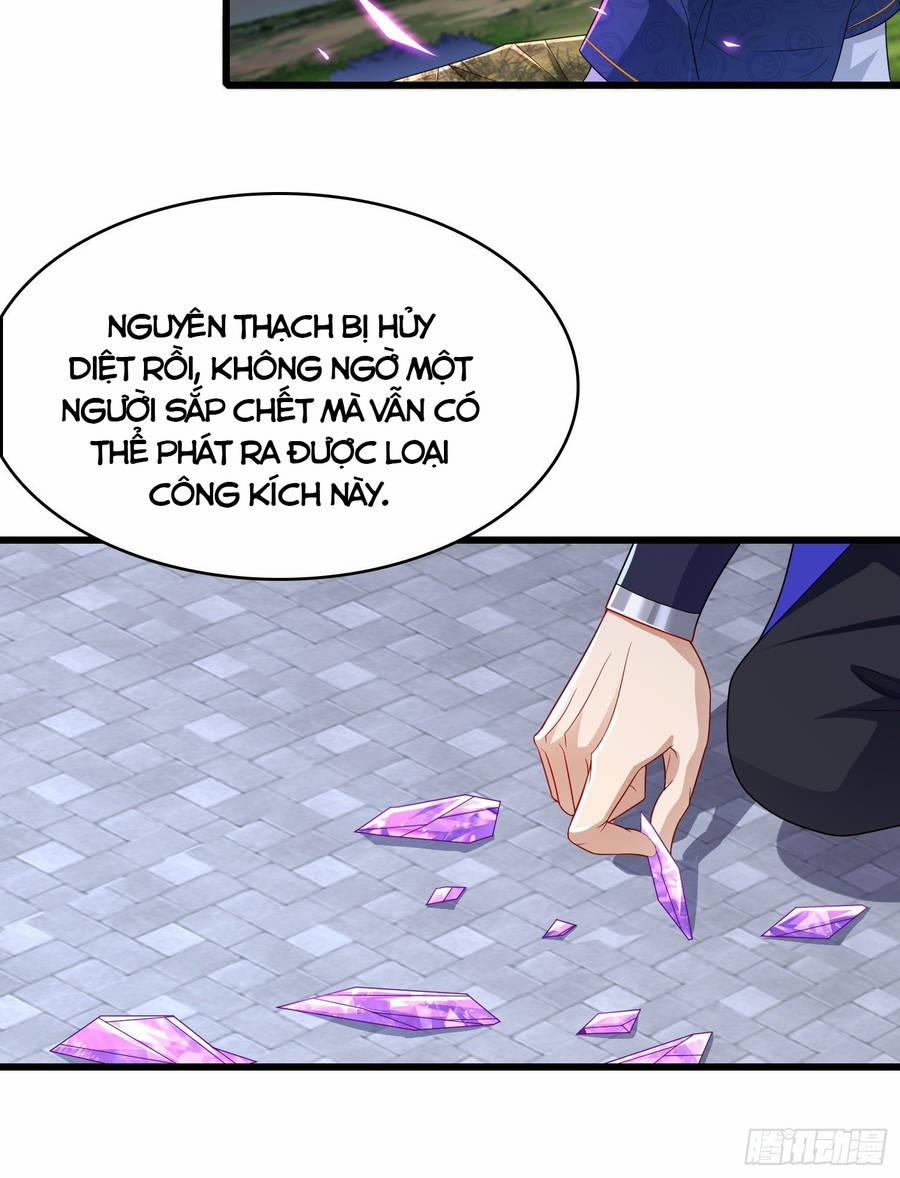 Người Ở Rể Bị Ép Thành Phản Diện 425 trang 11