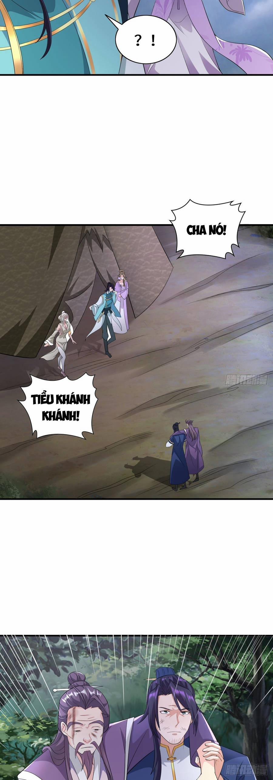 Người Ở Rể Bị Ép Thành Phản Diện 425 trang 112