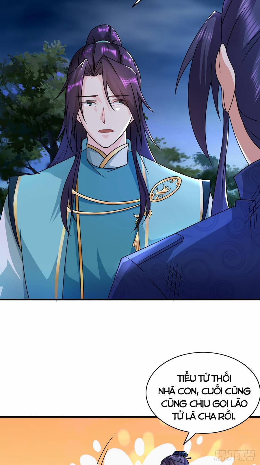 Người Ở Rể Bị Ép Thành Phản Diện 425 trang 115