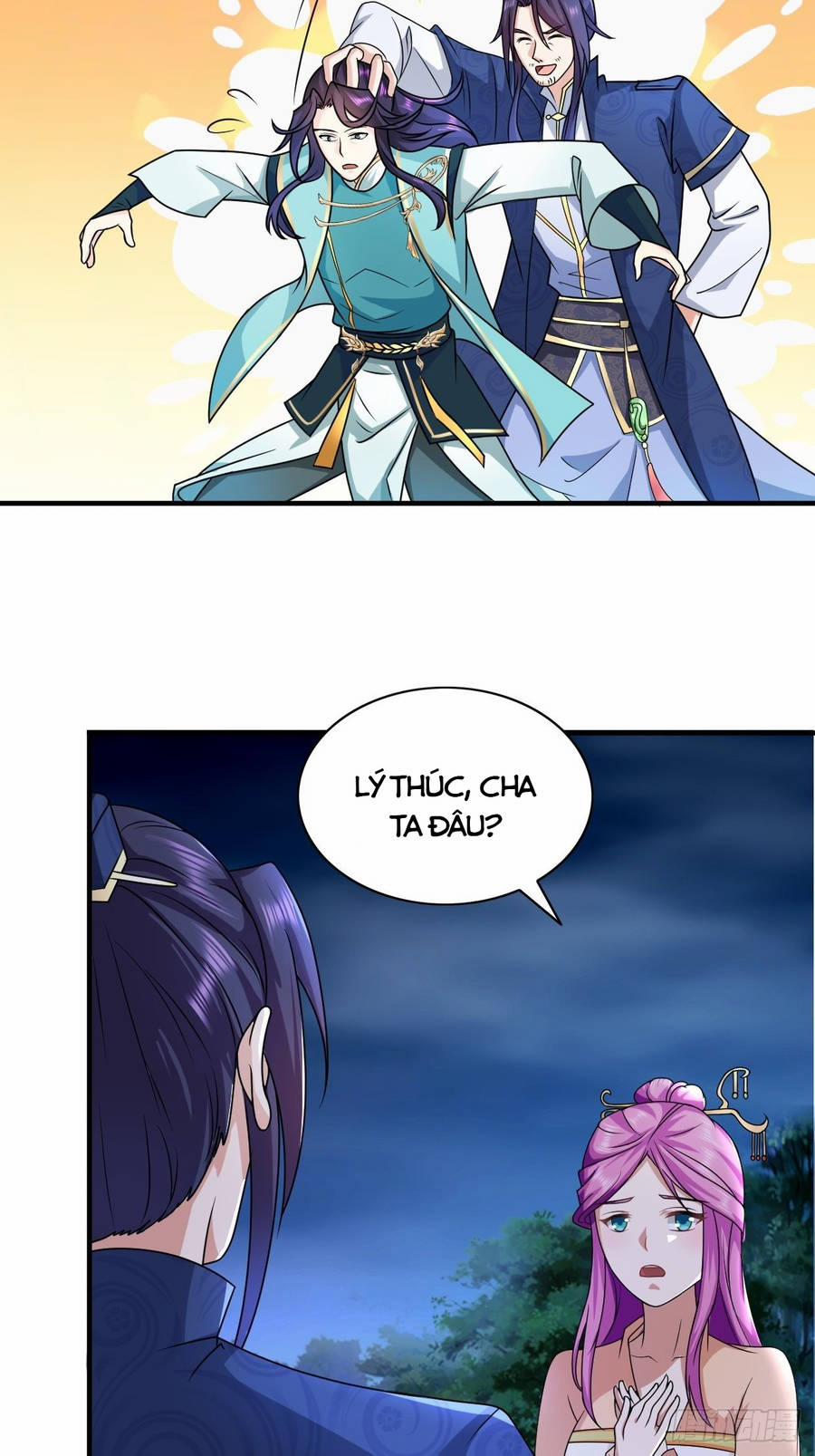 Người Ở Rể Bị Ép Thành Phản Diện 425 trang 116