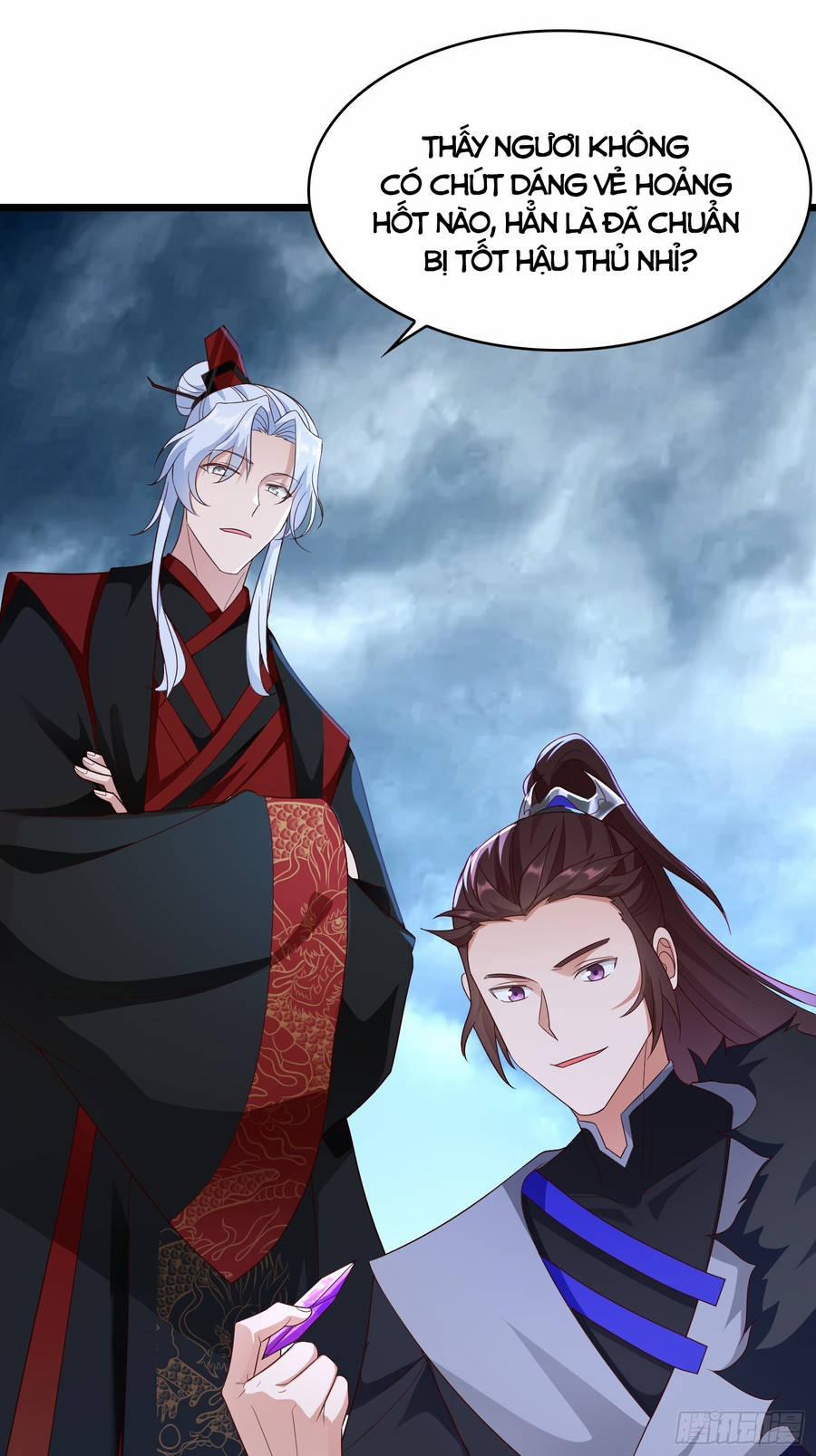 Người Ở Rể Bị Ép Thành Phản Diện 425 trang 12