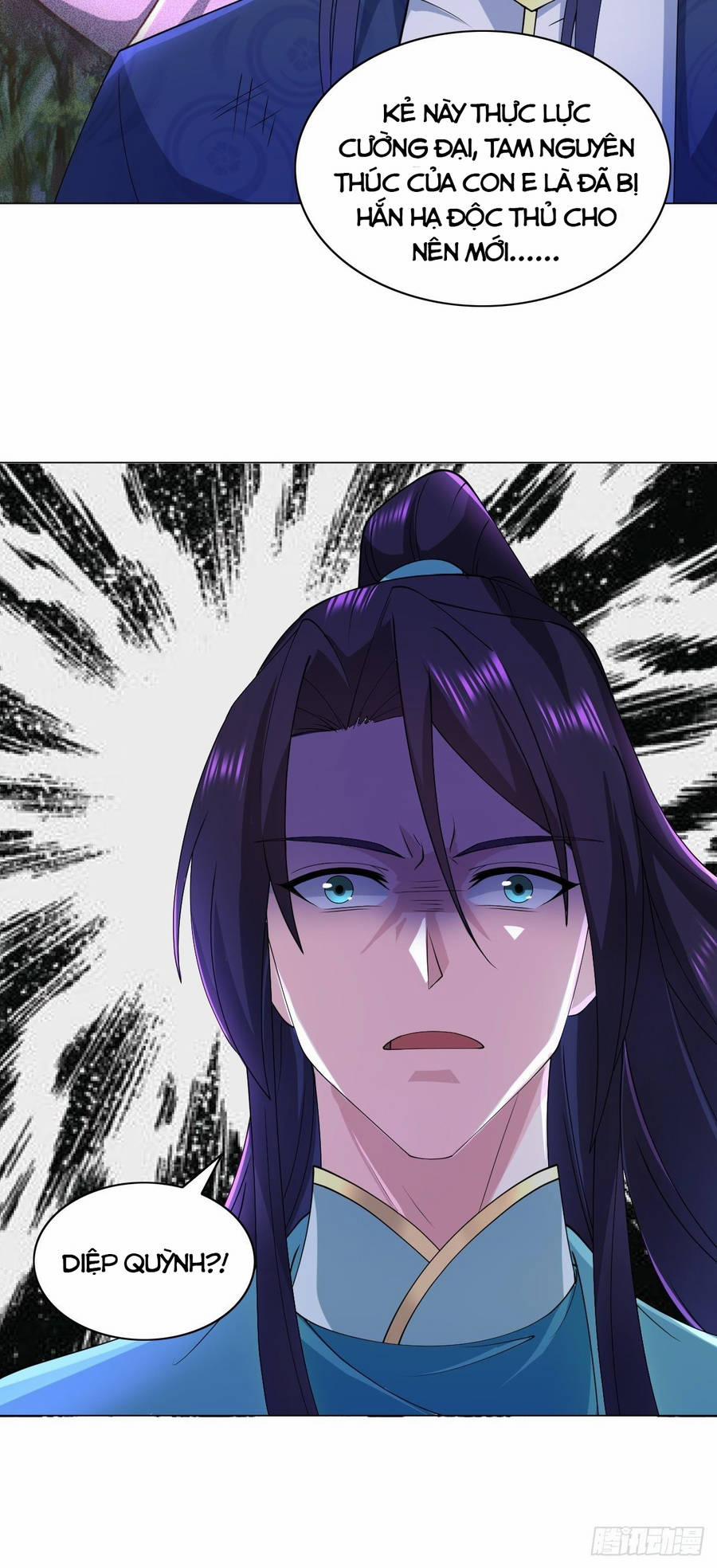 Người Ở Rể Bị Ép Thành Phản Diện 425 trang 122