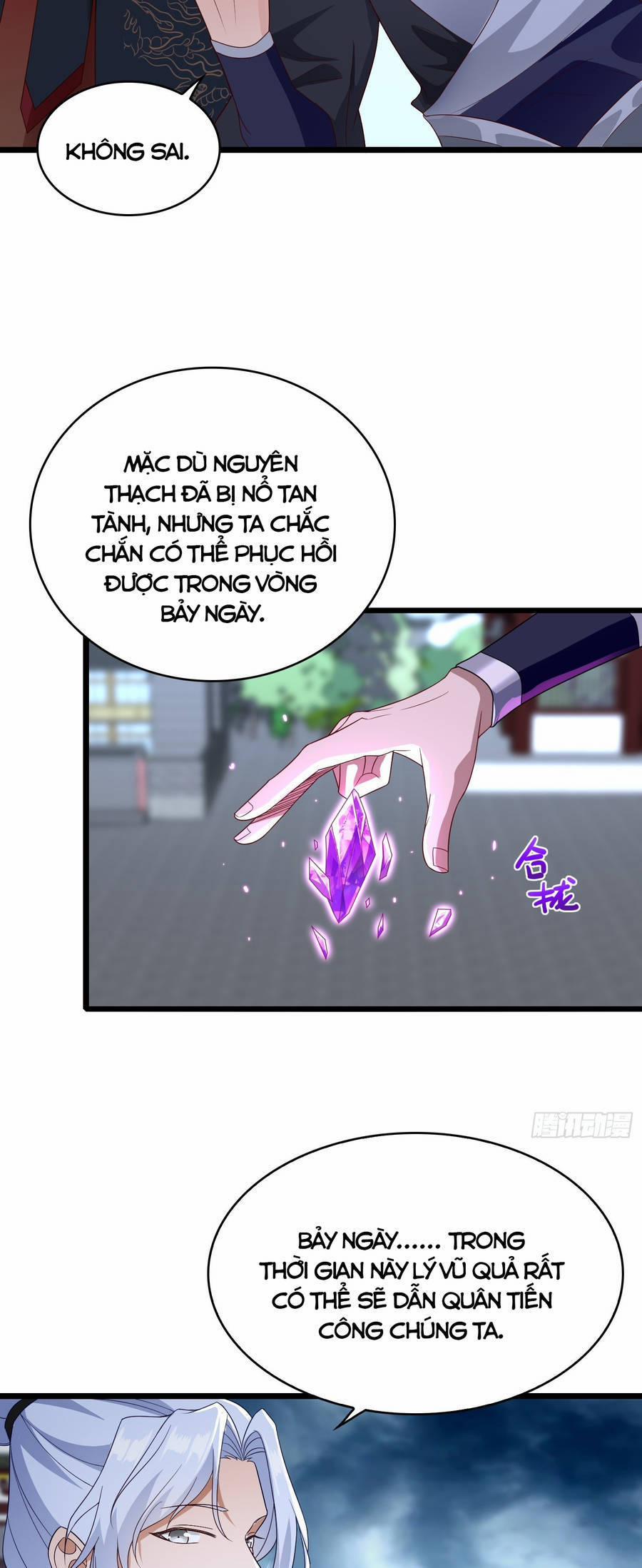 Người Ở Rể Bị Ép Thành Phản Diện 425 trang 13