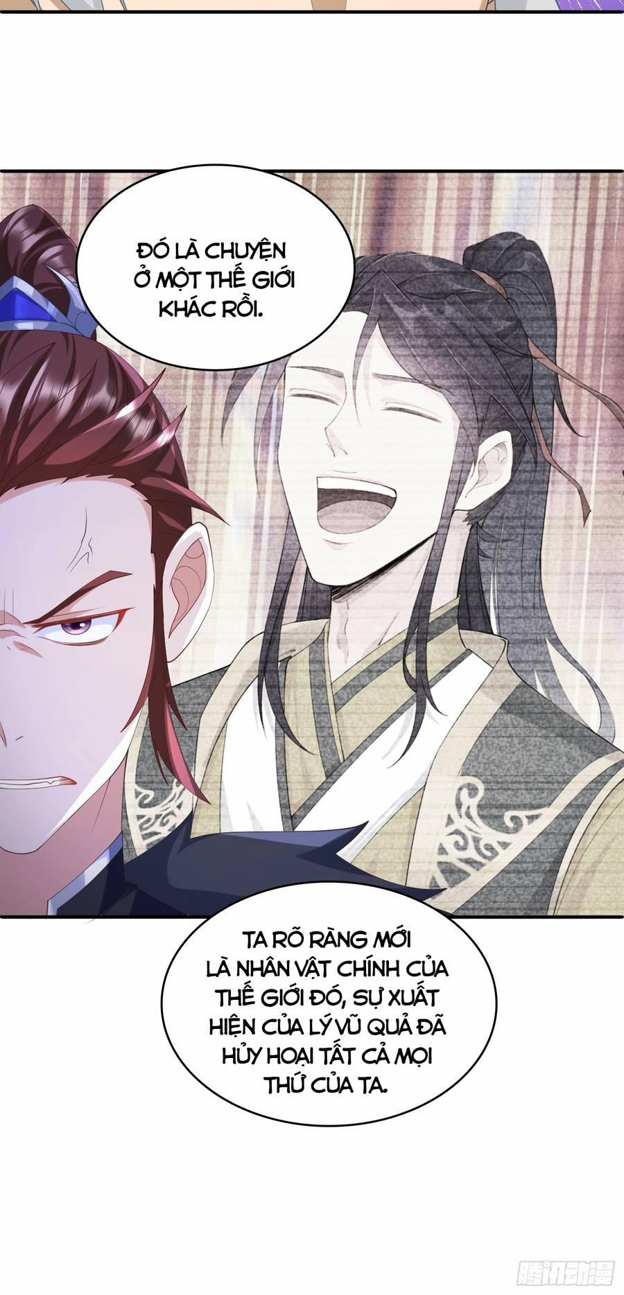 Người Ở Rể Bị Ép Thành Phản Diện 425 trang 136