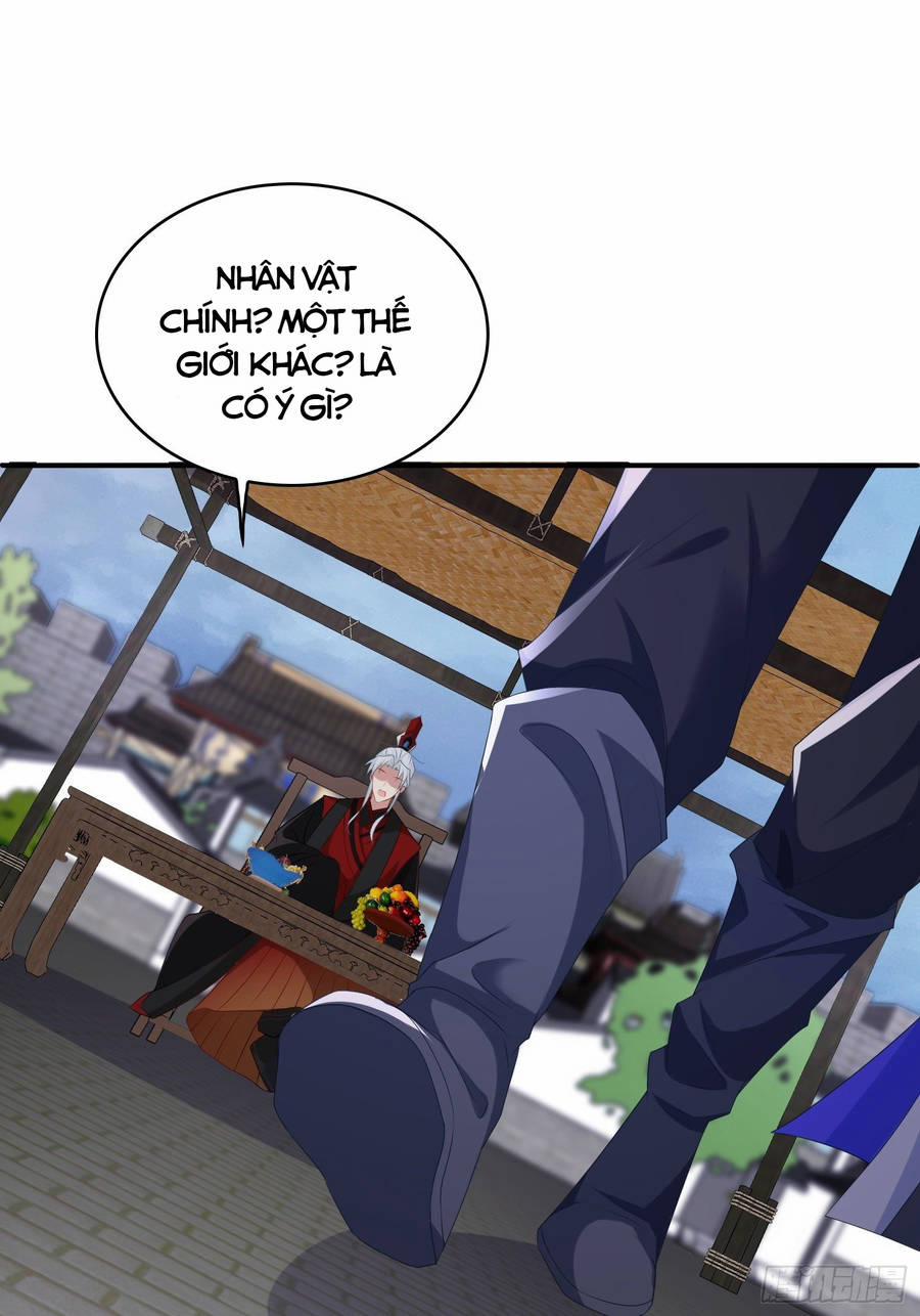 Người Ở Rể Bị Ép Thành Phản Diện 425 trang 137