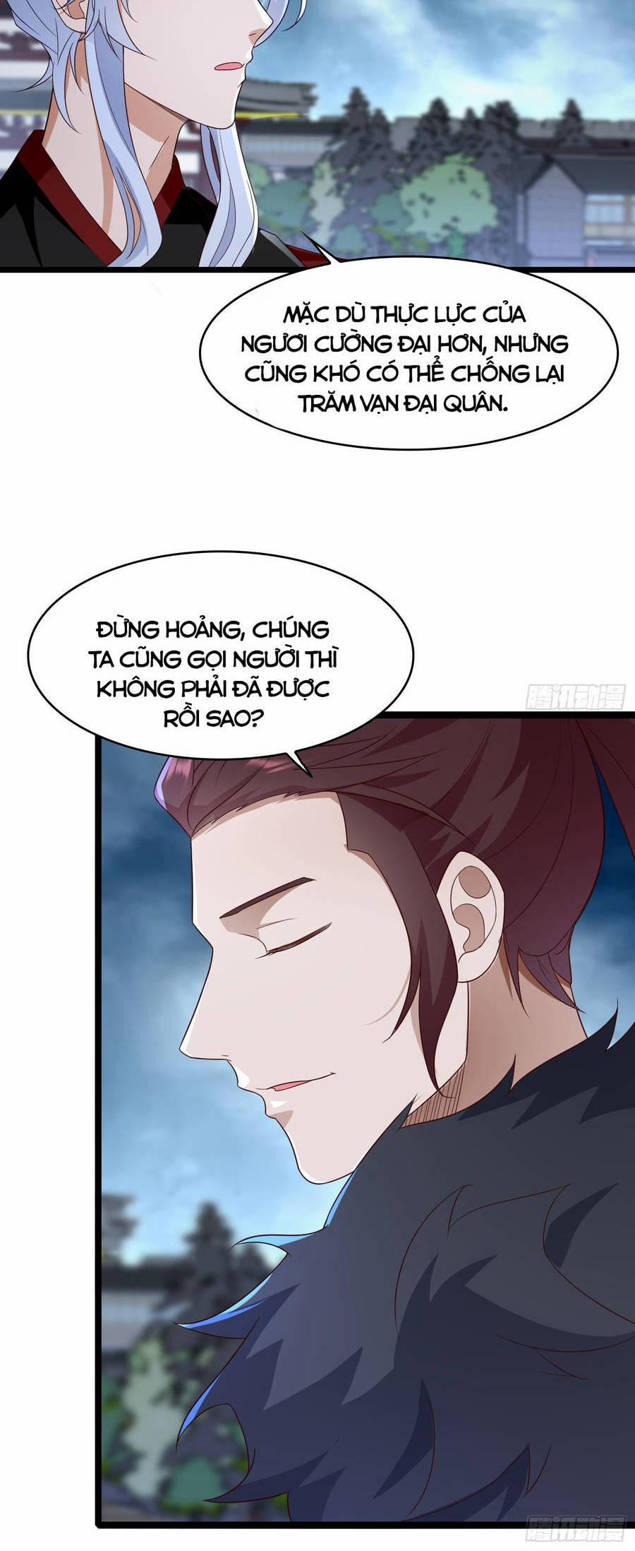 Người Ở Rể Bị Ép Thành Phản Diện 425 trang 14