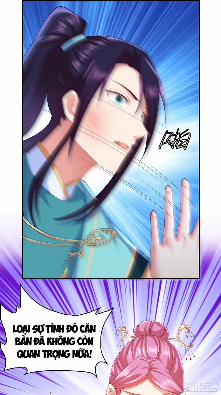 Người Ở Rể Bị Ép Thành Phản Diện 425 trang 151