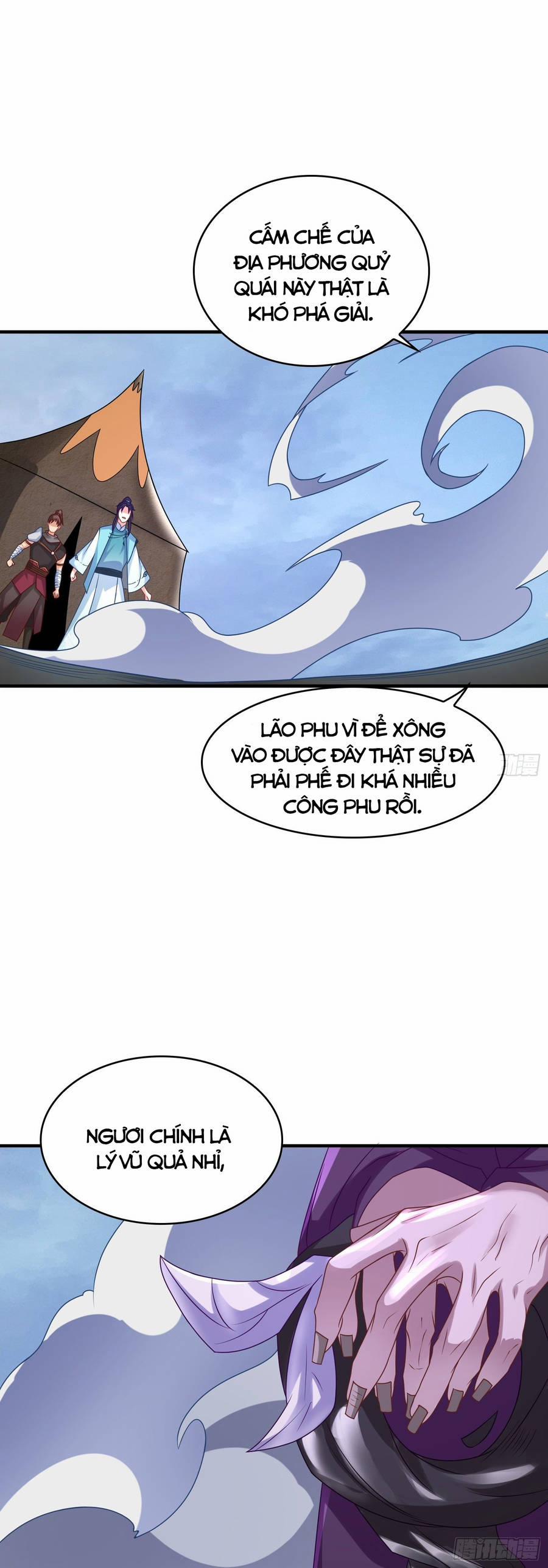 Người Ở Rể Bị Ép Thành Phản Diện 425 trang 164