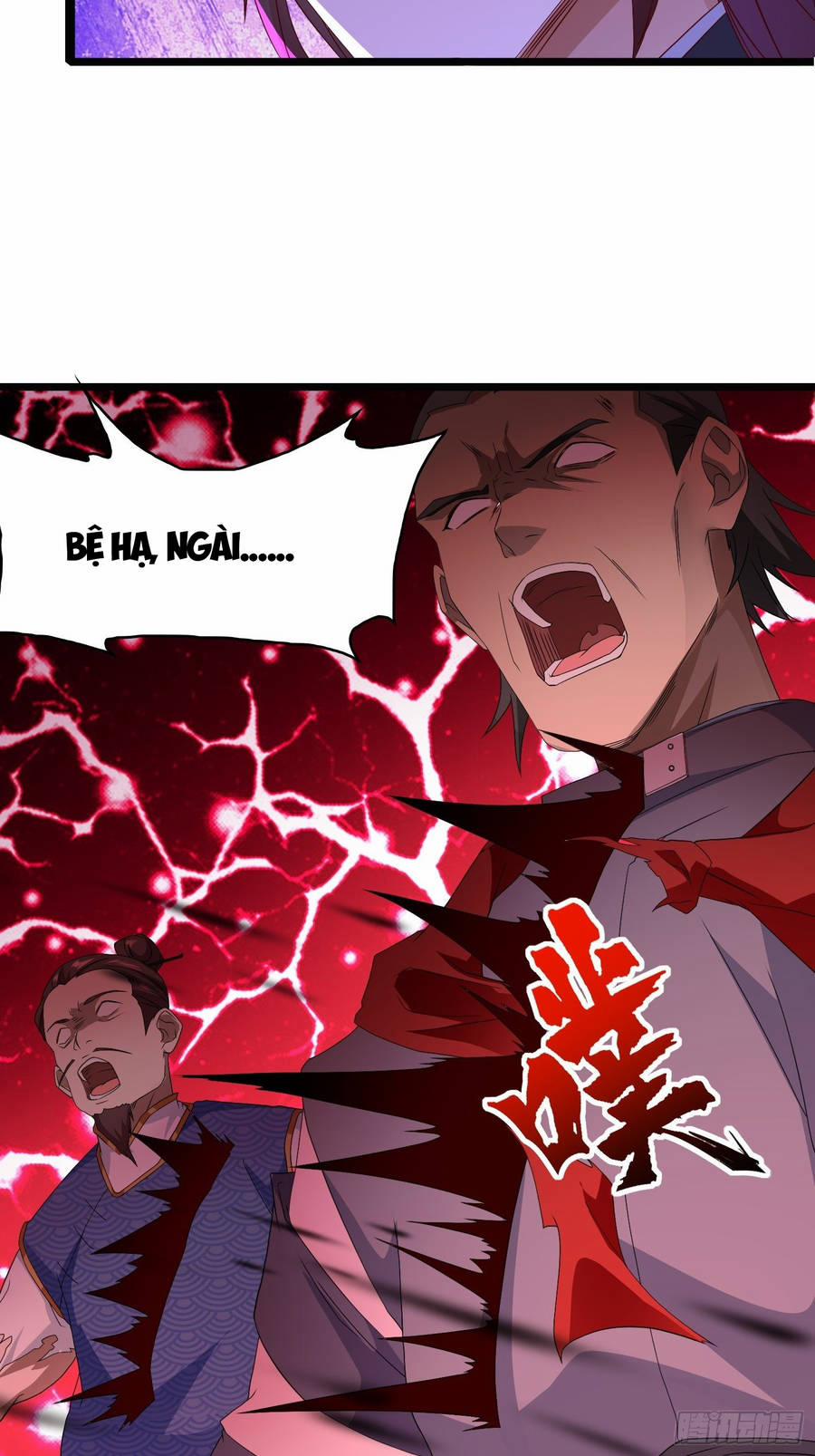 Người Ở Rể Bị Ép Thành Phản Diện 425 trang 17