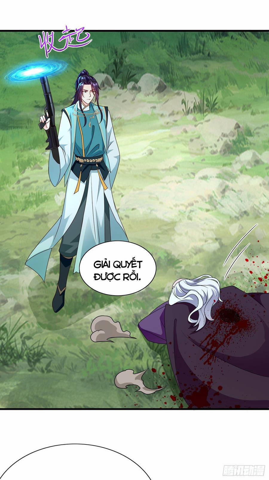 Người Ở Rể Bị Ép Thành Phản Diện 425 trang 179