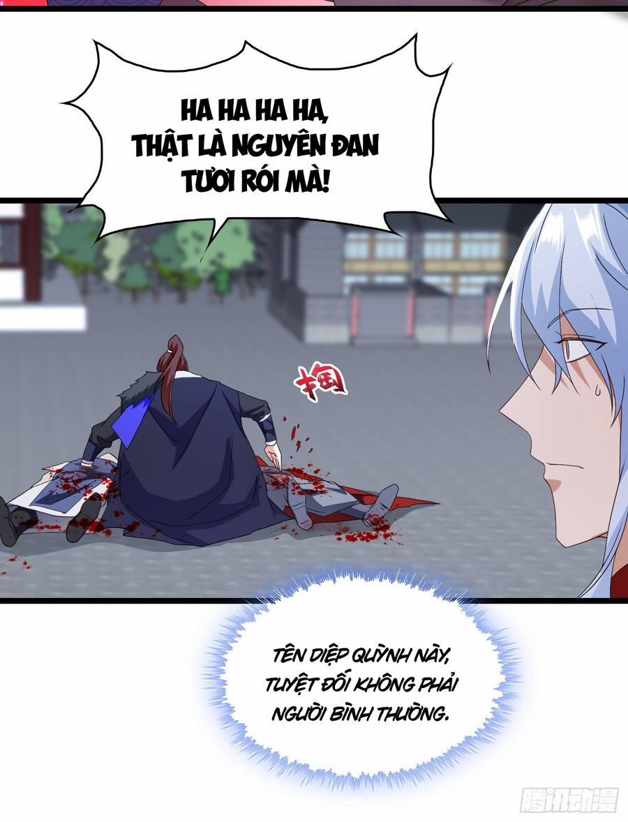 Người Ở Rể Bị Ép Thành Phản Diện 425 trang 18