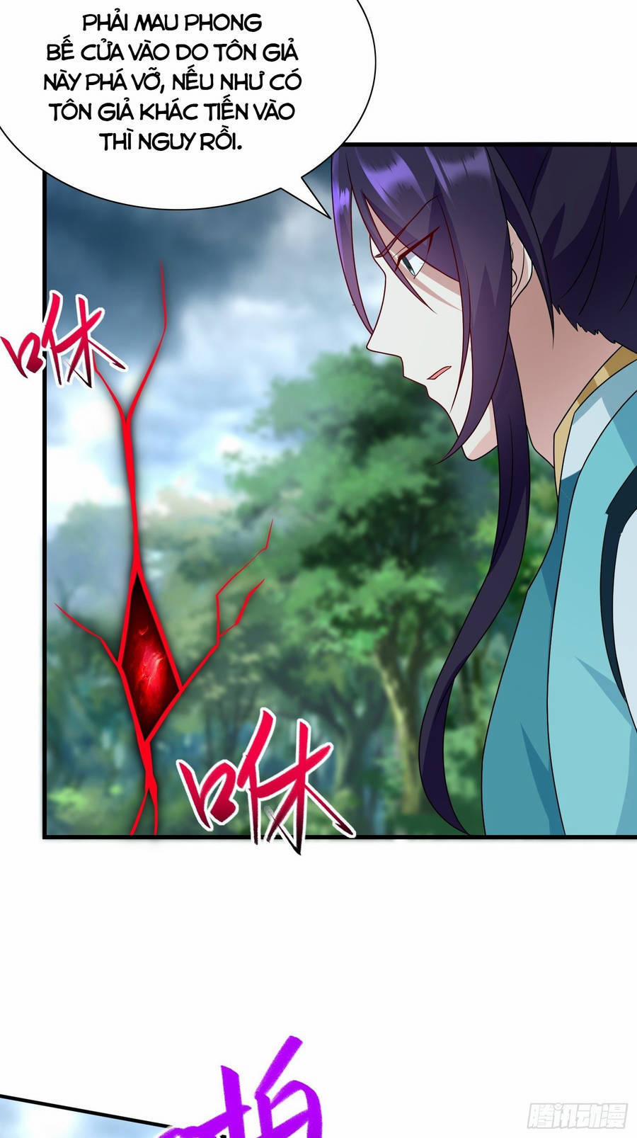 Người Ở Rể Bị Ép Thành Phản Diện 425 trang 180