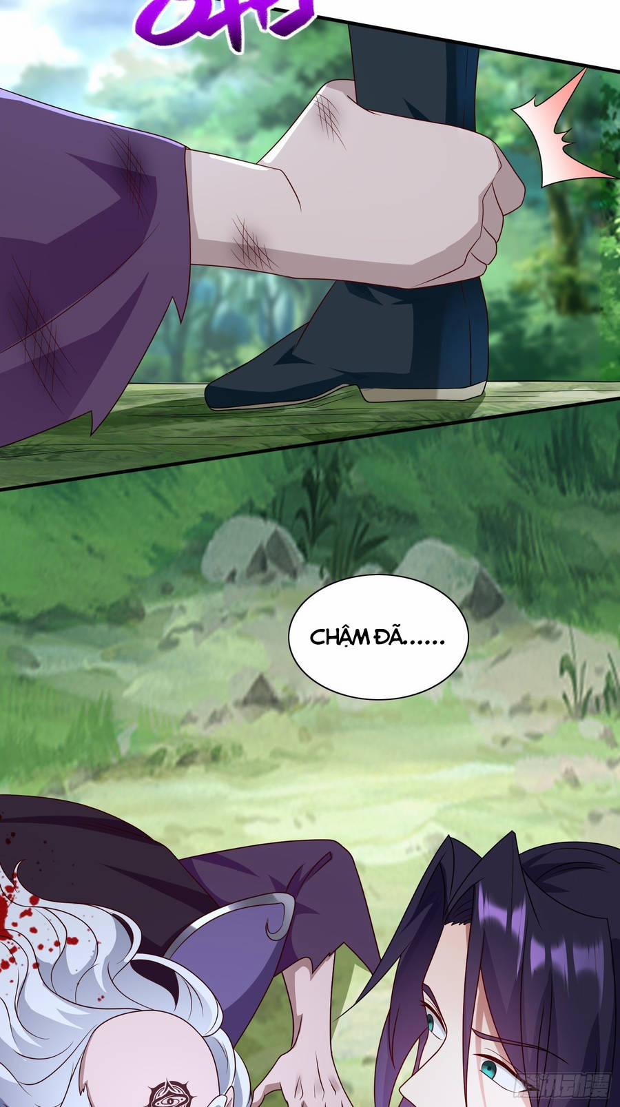 Người Ở Rể Bị Ép Thành Phản Diện 425 trang 181