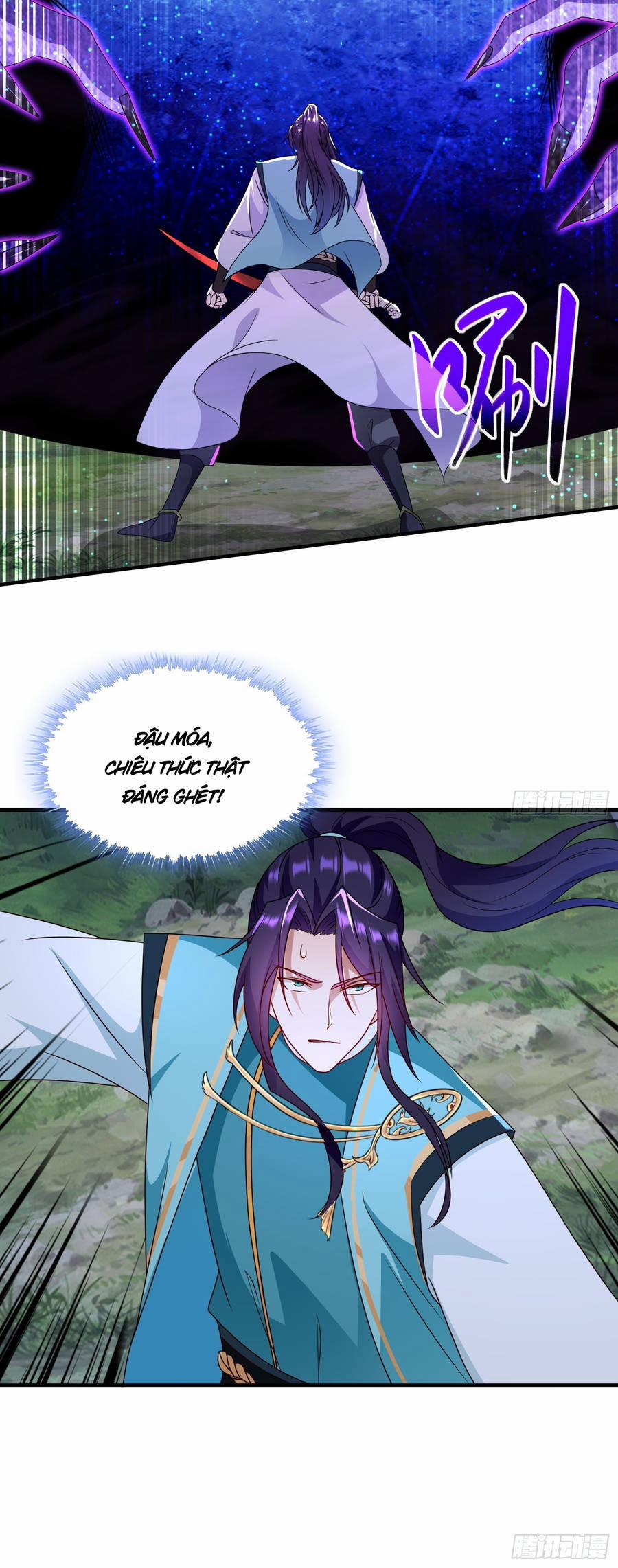 Người Ở Rể Bị Ép Thành Phản Diện 425 trang 189