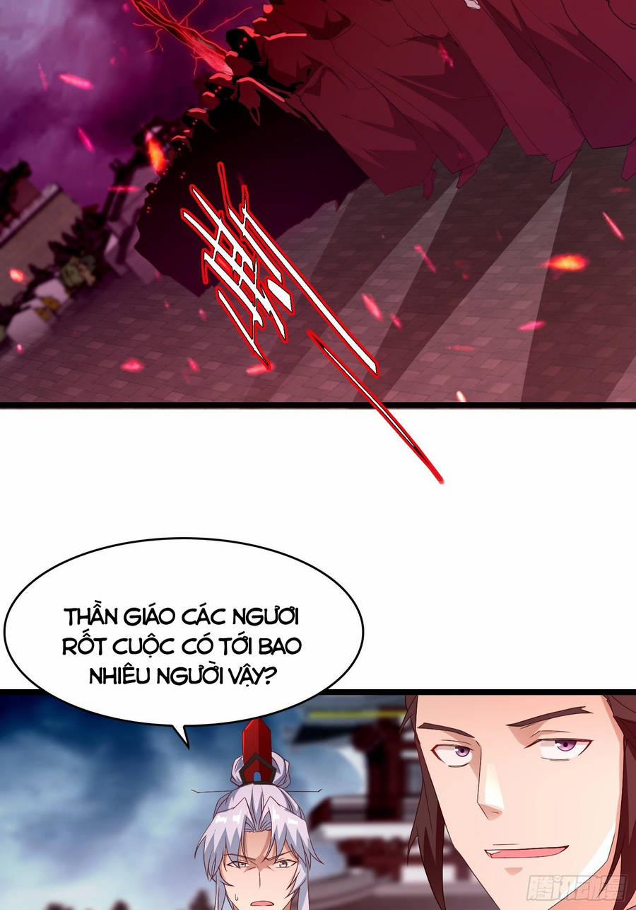 Người Ở Rể Bị Ép Thành Phản Diện 425 trang 21