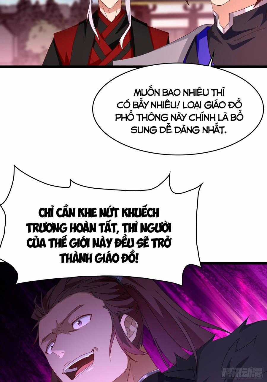 Người Ở Rể Bị Ép Thành Phản Diện 425 trang 22