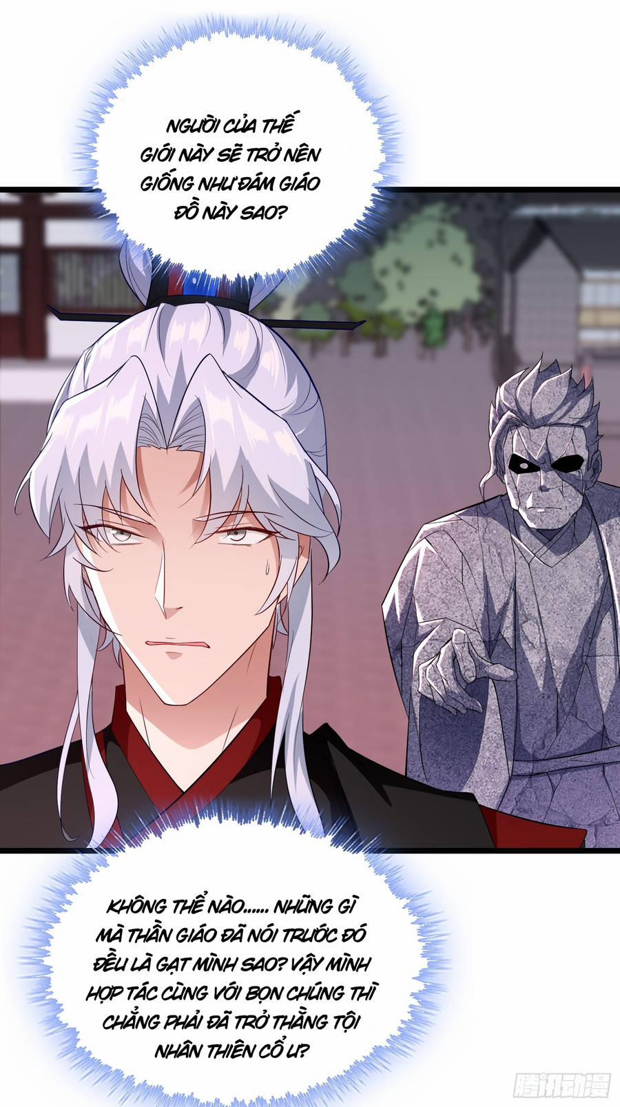 Người Ở Rể Bị Ép Thành Phản Diện 425 trang 24