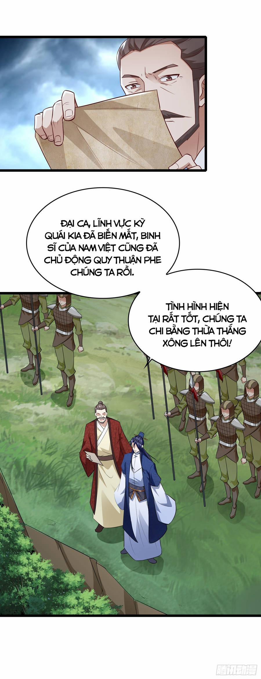 Người Ở Rể Bị Ép Thành Phản Diện 425 trang 27