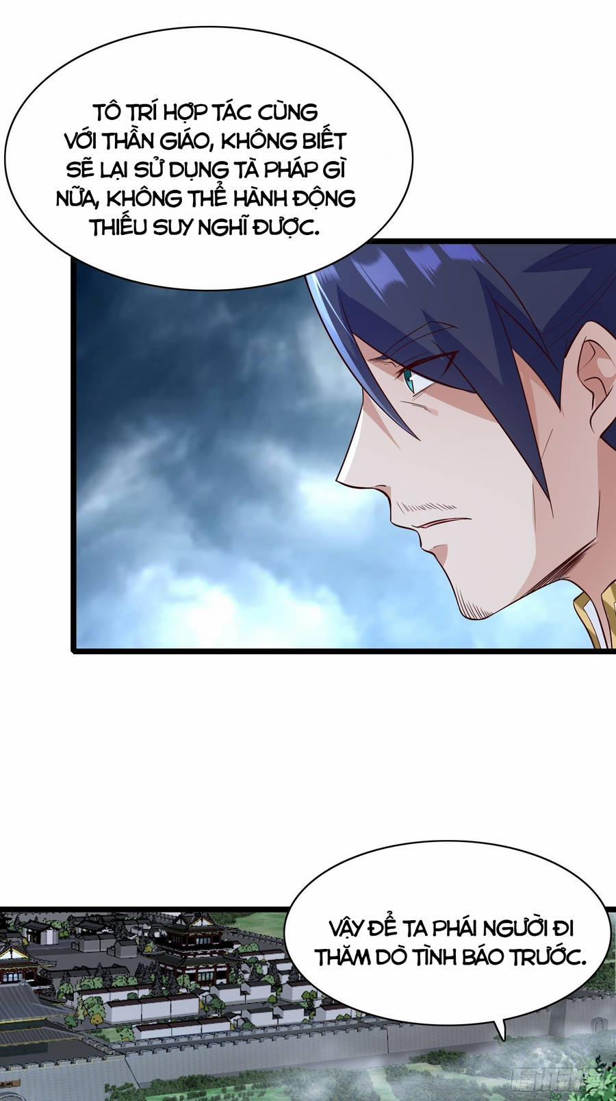 Người Ở Rể Bị Ép Thành Phản Diện 425 trang 28