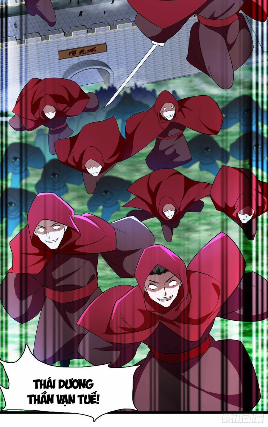 Người Ở Rể Bị Ép Thành Phản Diện 425 trang 30