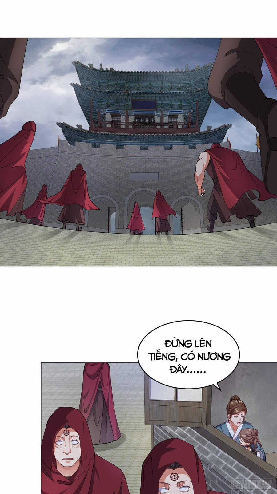 Người Ở Rể Bị Ép Thành Phản Diện 425 trang 31