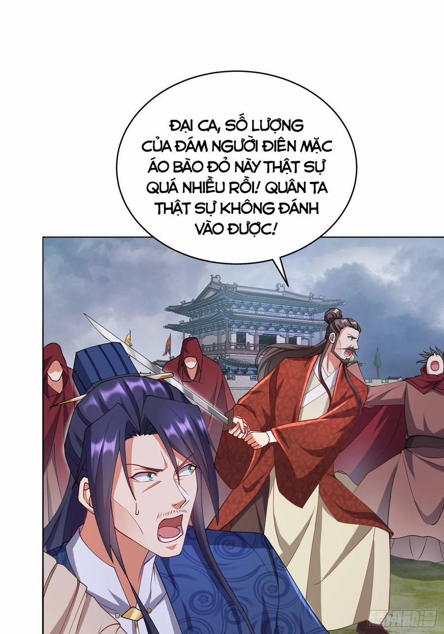 Người Ở Rể Bị Ép Thành Phản Diện 425 trang 36