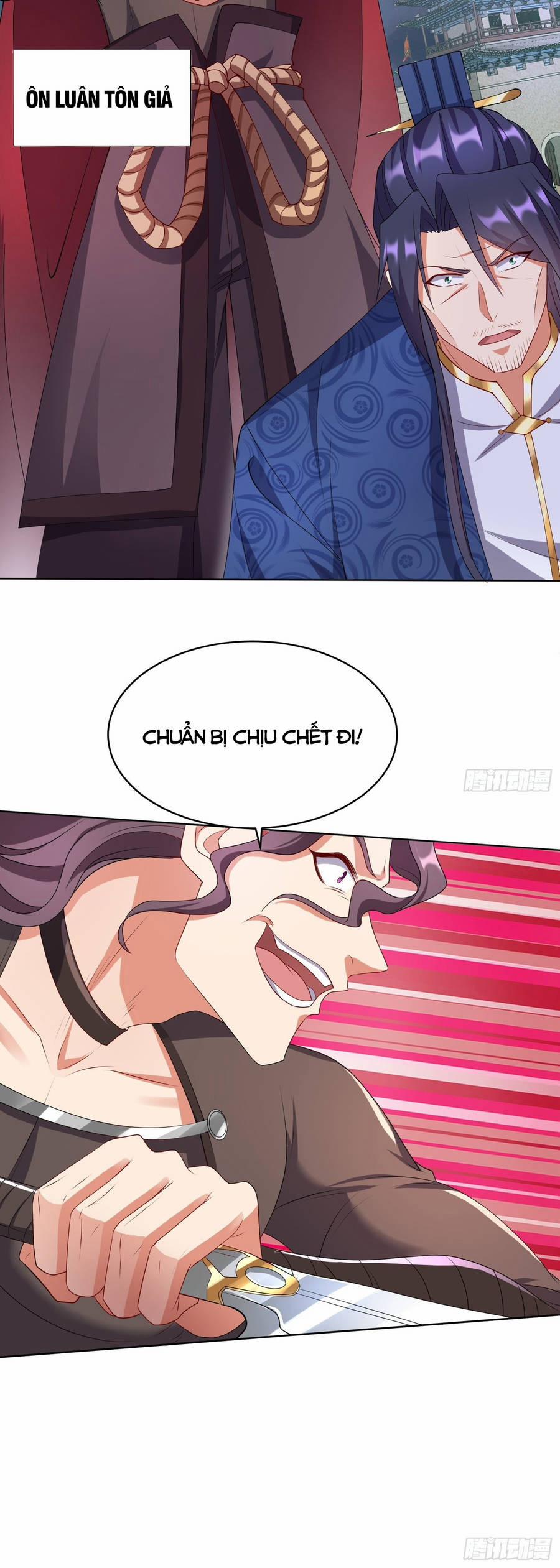 Người Ở Rể Bị Ép Thành Phản Diện 425 trang 41