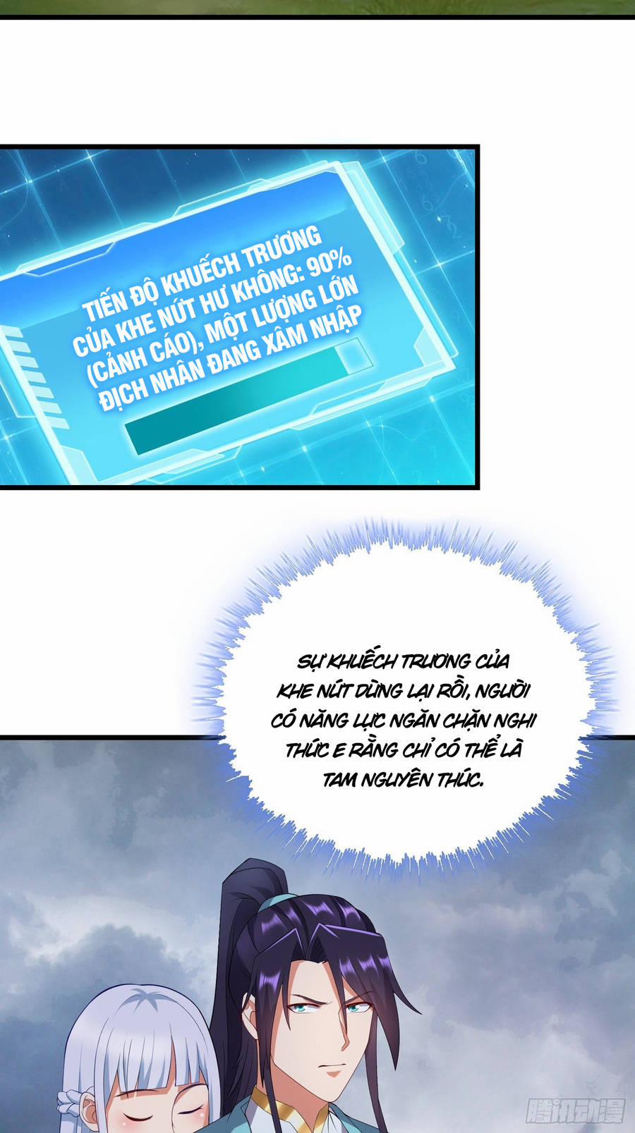 Người Ở Rể Bị Ép Thành Phản Diện 425 trang 51