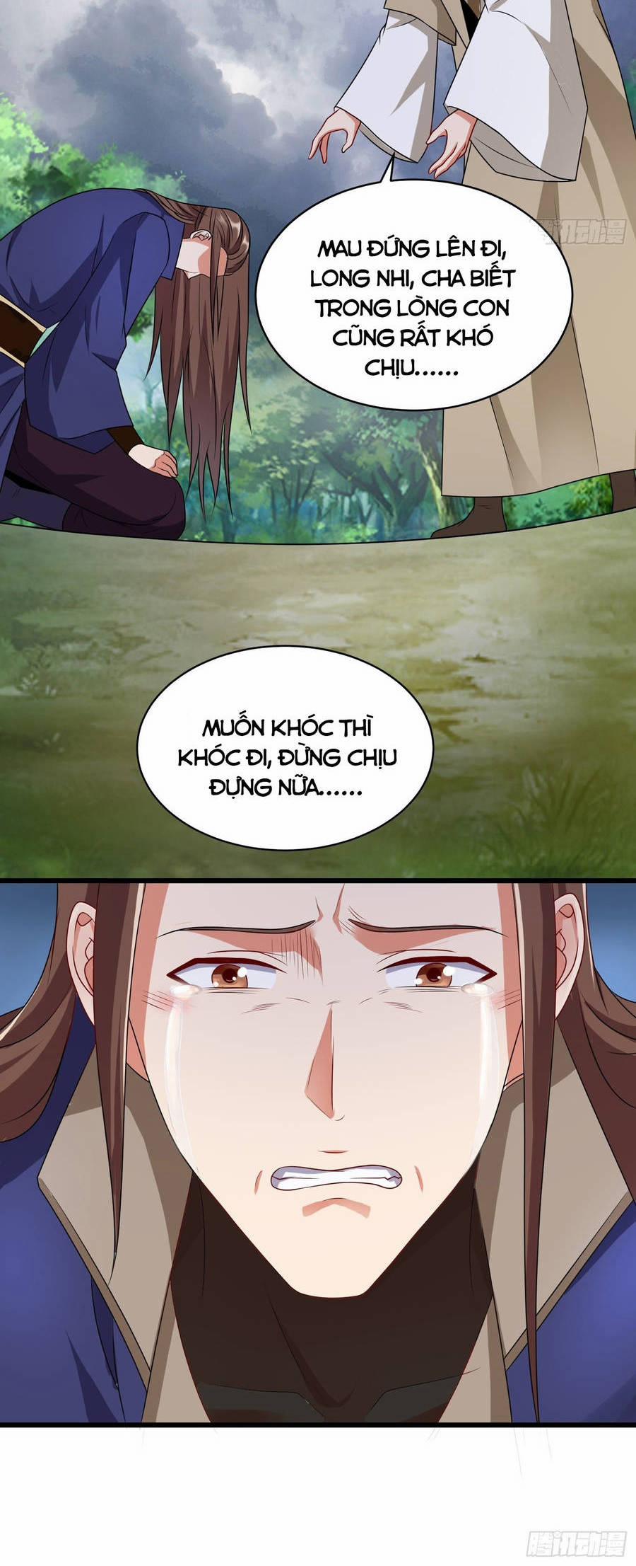 Người Ở Rể Bị Ép Thành Phản Diện 425 trang 62