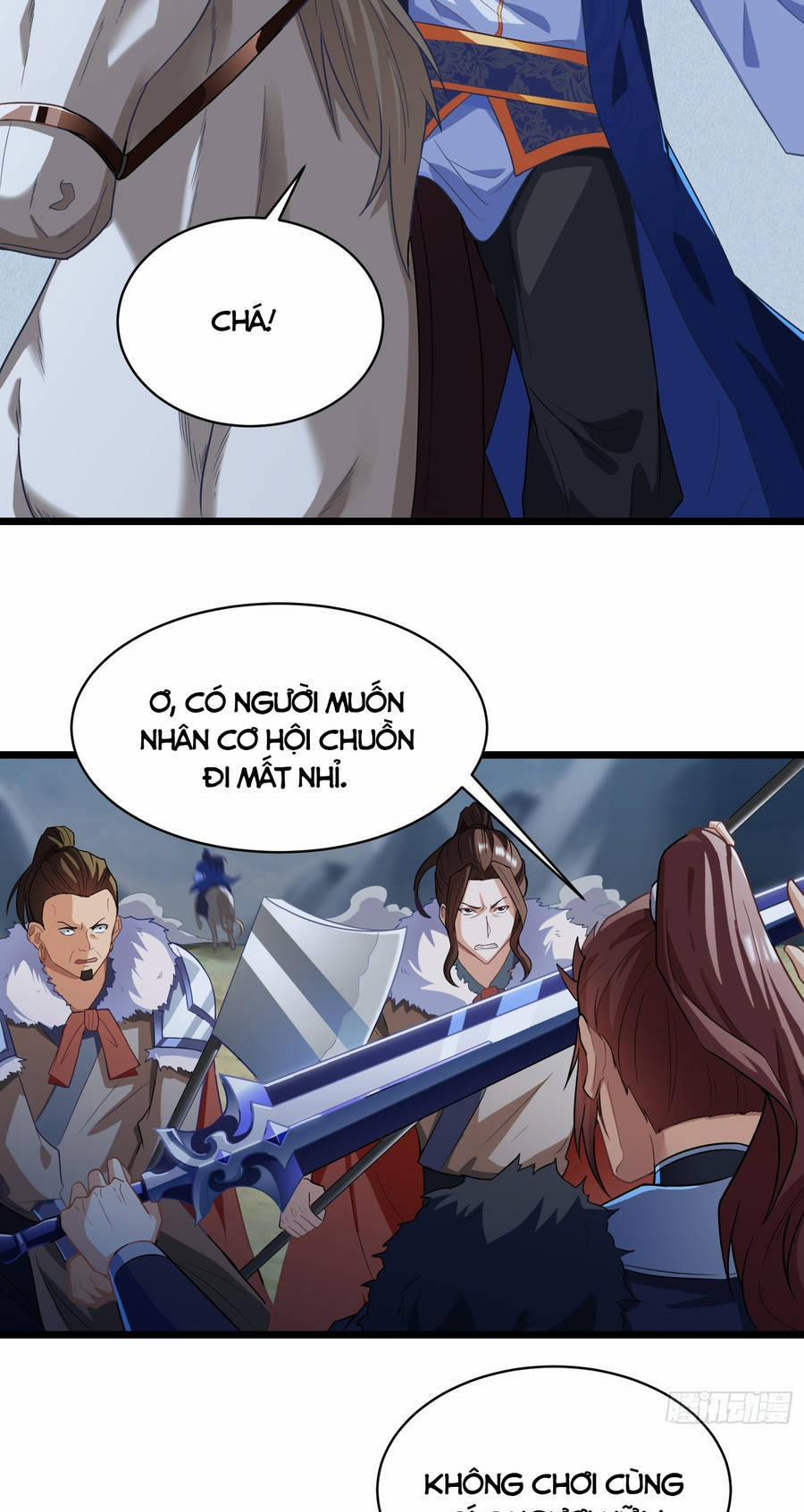 Người Ở Rể Bị Ép Thành Phản Diện 425 trang 80