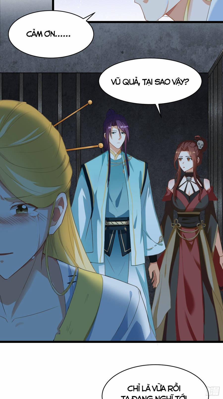 Người Ở Rể Bị Ép Thành Phản Diện 425 trang 90