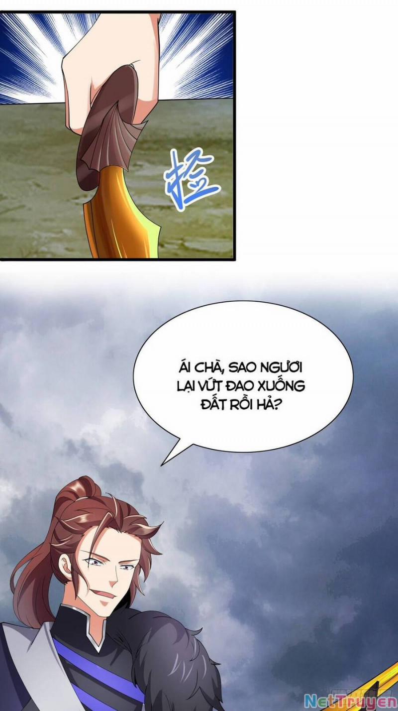 Người Ở Rể Bị Ép Thành Phản Diện 427 trang 108