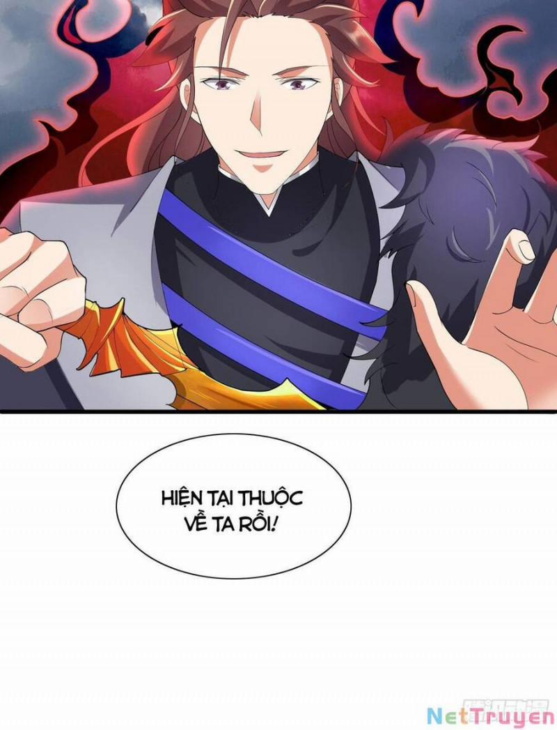 Người Ở Rể Bị Ép Thành Phản Diện 427 trang 110