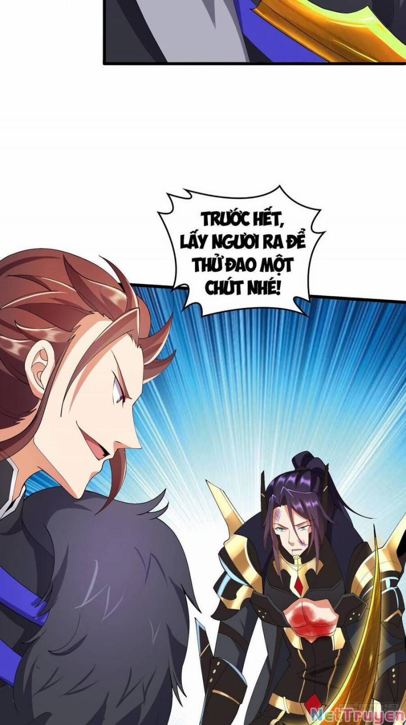 Người Ở Rể Bị Ép Thành Phản Diện 427 trang 113