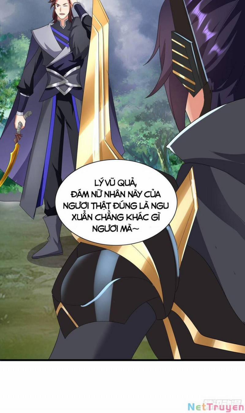 Người Ở Rể Bị Ép Thành Phản Diện 427 trang 123