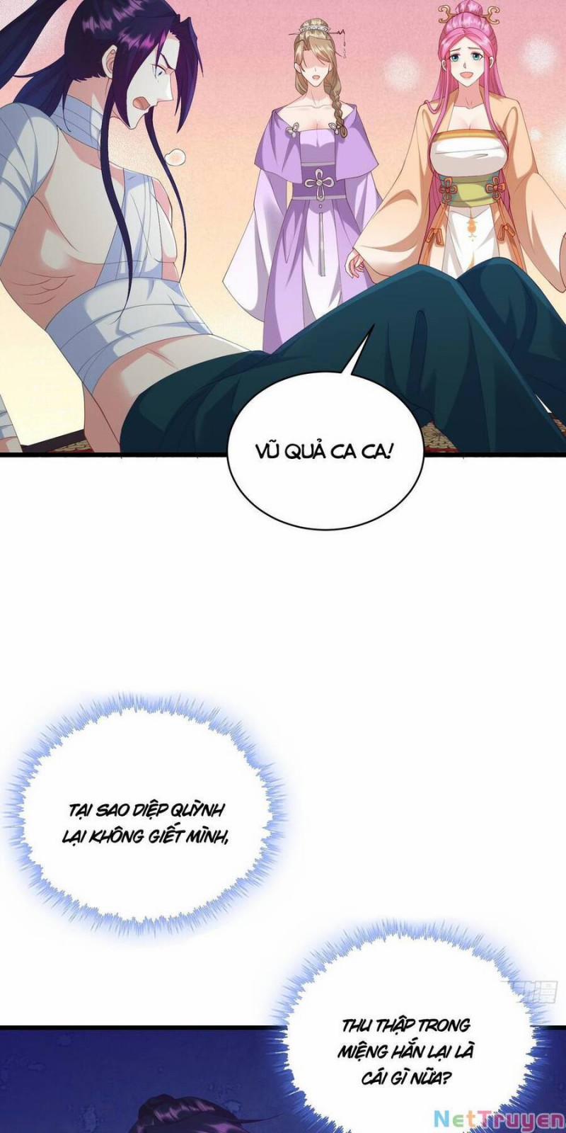 Người Ở Rể Bị Ép Thành Phản Diện 427 trang 151