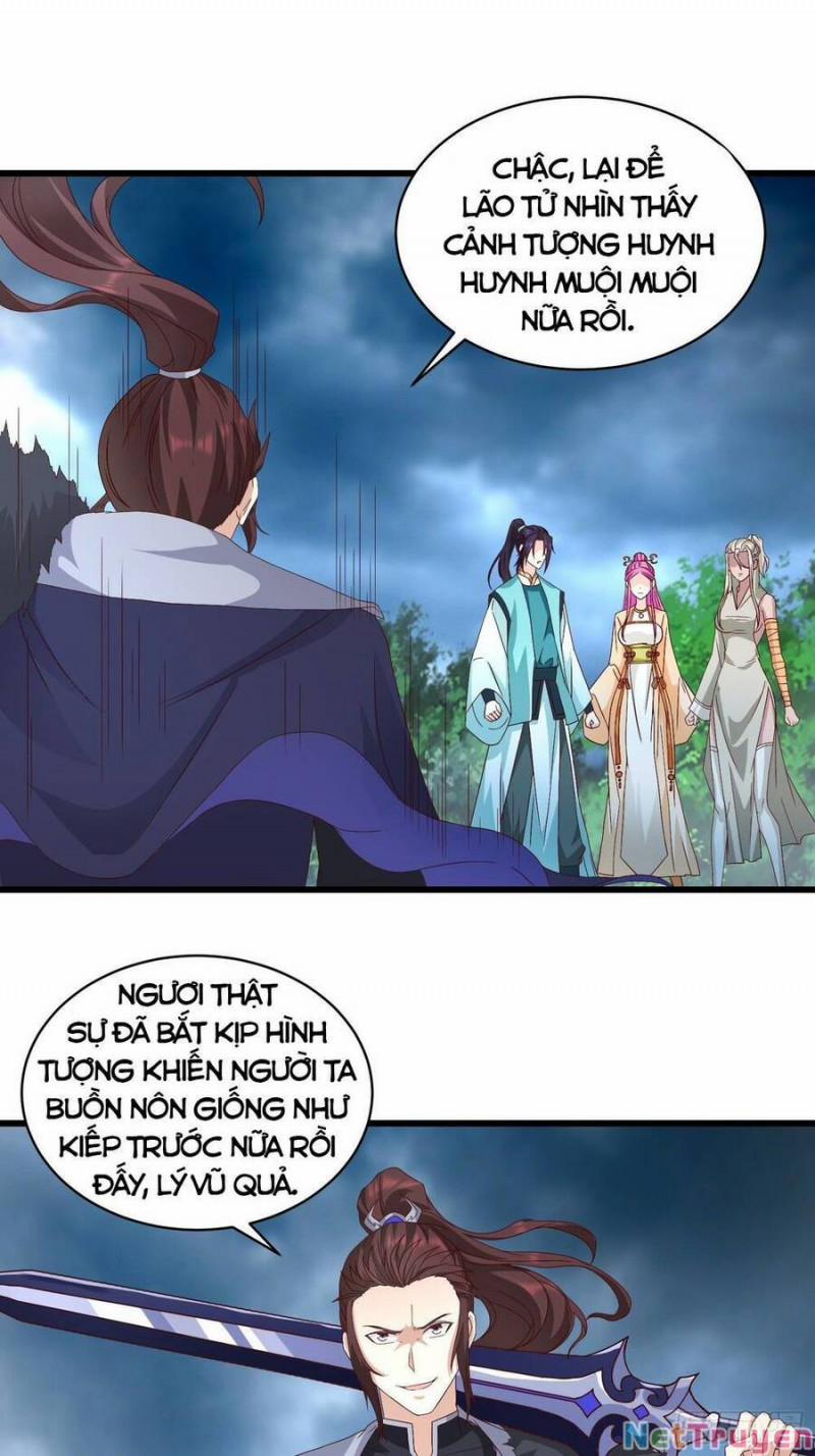 Người Ở Rể Bị Ép Thành Phản Diện 427 trang 17