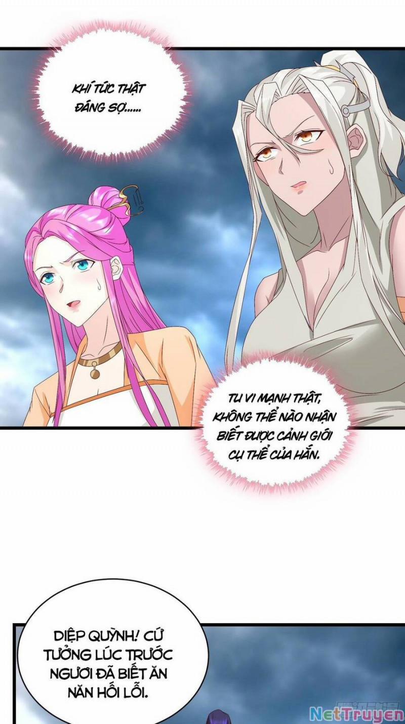 Người Ở Rể Bị Ép Thành Phản Diện 427 trang 19