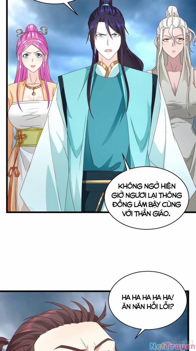 Người Ở Rể Bị Ép Thành Phản Diện 427 trang 20