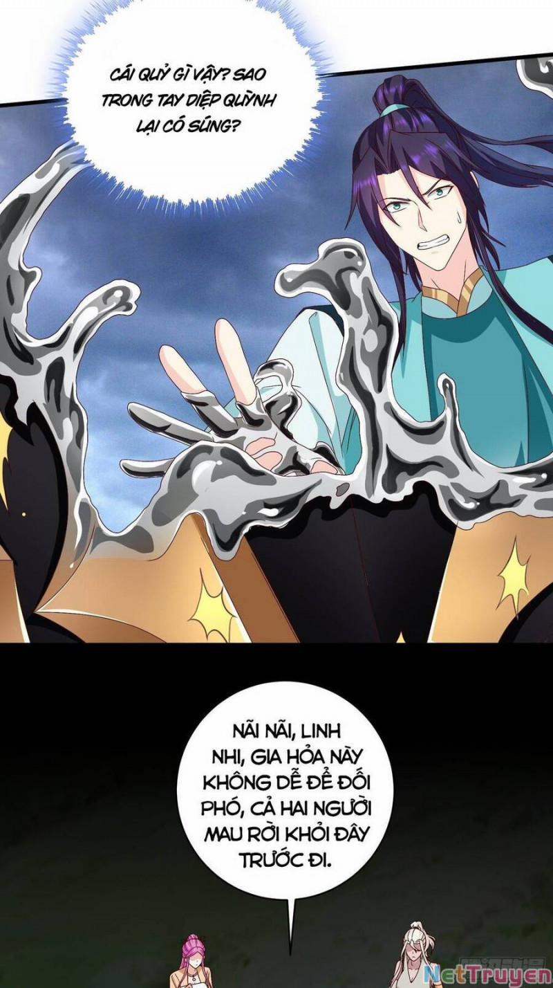 Người Ở Rể Bị Ép Thành Phản Diện 427 trang 24