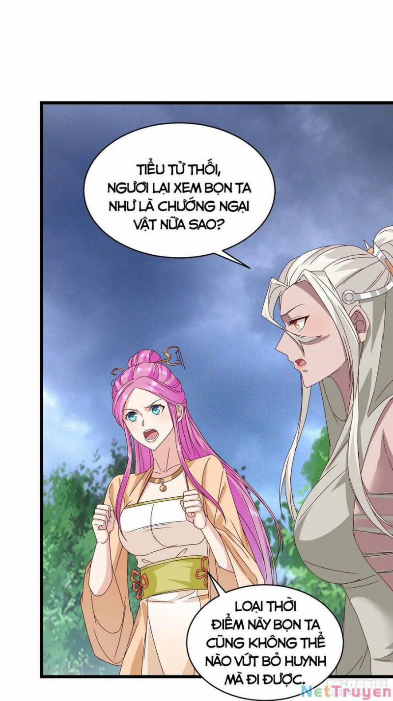 Người Ở Rể Bị Ép Thành Phản Diện 427 trang 26
