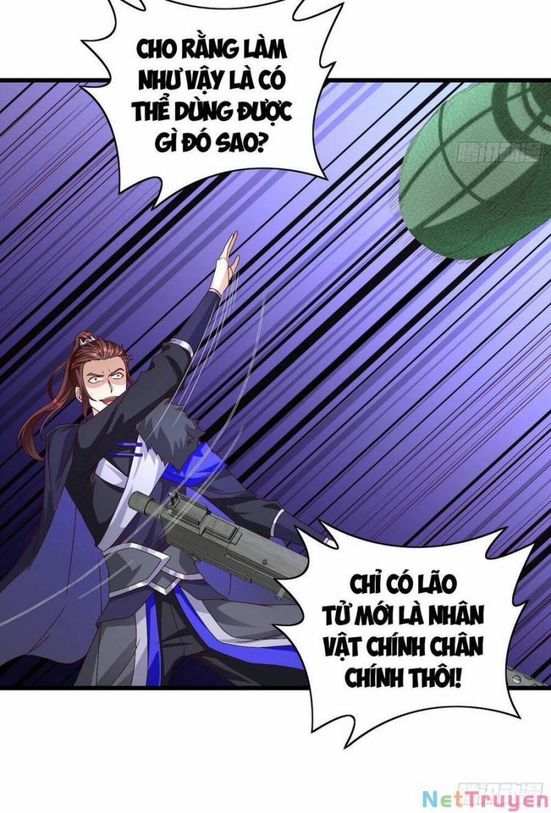 Người Ở Rể Bị Ép Thành Phản Diện 427 trang 28