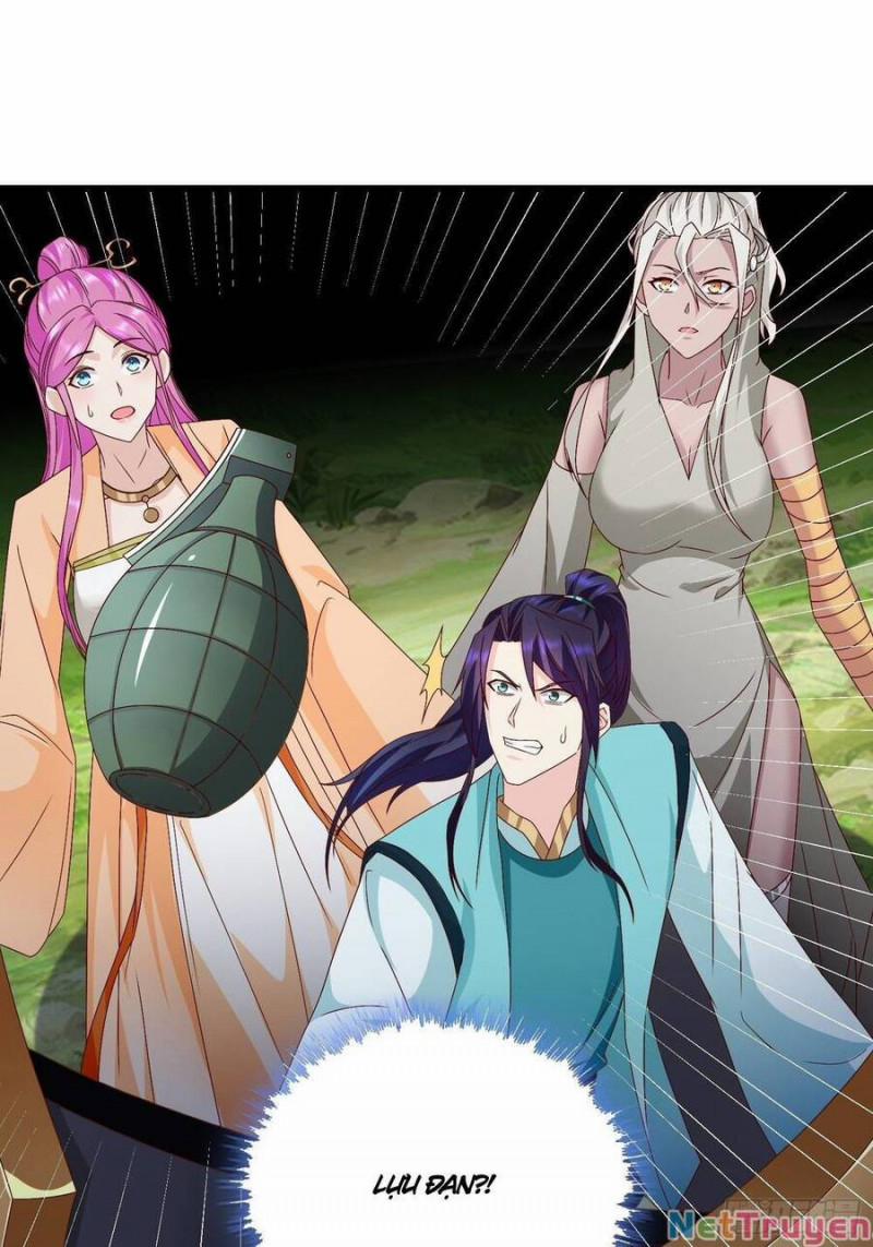 Người Ở Rể Bị Ép Thành Phản Diện 427 trang 29